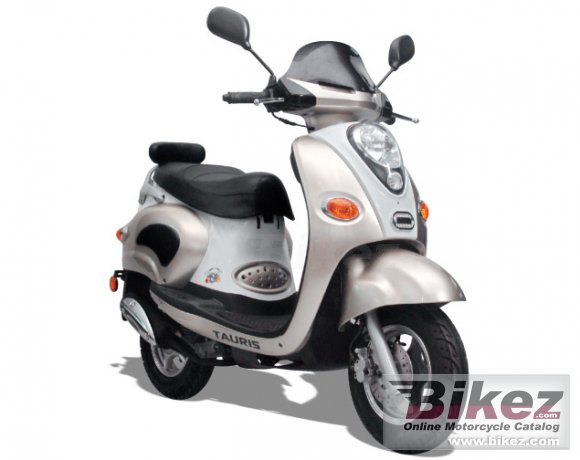 2011 Tauris Brio 50 4T photo